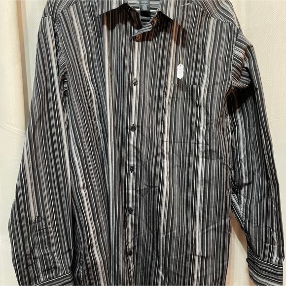 Claiborne Other - CLAIBORNE MENS DREESS SHIRT SIZE XL